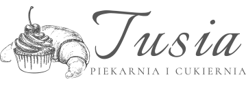 Tusia piekarnia i cukiernia logo