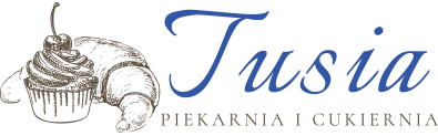 Tusia piekarnia i cukiernia logo